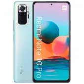 Xiaomi Redmi Note 10 Pro 8GB/128GB Blau (Gletscherblau) Dual-SIM