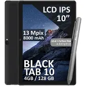 BLOW Tablet Blacktab10 4/128Gb 4G Lte Ips