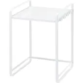 Yamazaki Küchen-Beistelltisch Tower White