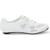 Quoc M3 Air Rennradschuhe Weiß EU 38 Mann Weiß EU 38