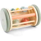 Done by Deer Birdee Aktivitätsspielzeug mit Spiegel, Multi, Babyspielzeug