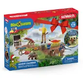 Schleich Dinosaurs 98984, 4 Jahr(e), Mehrfarbig