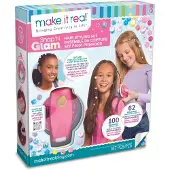 Make It Real Haarstyling-Set Snap 'N Glam, kreative Spielzeug