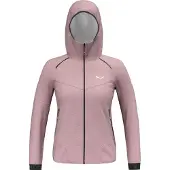 Salewa Pedroc Ptx 2.5L Damen Light Jacket - , Farbe:6590-zephyr, Größe:IT 44/ DE 38