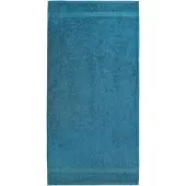 Dyckhoff Handtuch "Planet", blau (petrol), B:50cm L:100cm, Walkfrottier, Obermaterial: 100% Baumwolle, Handtücher, Handtuch