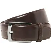 Jack & Jones Ledergürtel "JACMARKUS BELT NOOS"