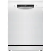 Bosch Serie 4 SMS4EVW08E, Freistehend, Standardgröße (60 cm), Weiß, Weiß, Tasten, 1,75 m