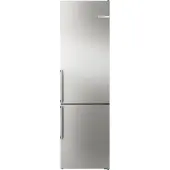 Bosch Serie 6 KGN39AIAU, 363 l, SN-T, 10 kg/24h, A, Fresh Zone Fach, Edelstahl