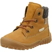 Pepino by Ricosta Schnürstiefelette "Stiefelette Leder/Textil"