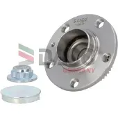 DACO Germany Germany Radlagersatz Hinten für VW Golf IV Schrägheck (1J1) 110212