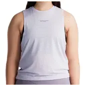Peppermint - Women's Signature Tank - Radtrikot Gr M weiß