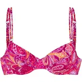 Vivance Bügel-Bikini-Top "Pretty" mit modischem Paisleymuster