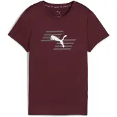 Puma Damen Shirt W x HYROX POLY GRAPHIC TEE