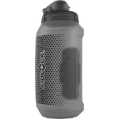 Fidlock - Twist Single Bottle 750 Compact - Fahrrad Trinkflasche Gr 750 ml grau