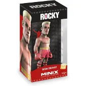 Minix Rocky IV Figur 12 cm - Sammlerstück für Fans von TV & Kino - MN11698