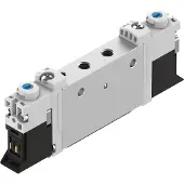 FESTO 5/2 Bistabil Luft Magnetventil M5 220L/Min - 566467