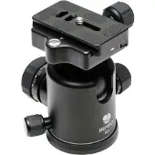 Benro B2 Kugelkopf mit PU60 Wechselplatte