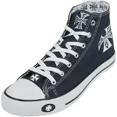 West Coast Choppers Hi Warrior Sportschuhe Blau EU 45 Herren Blau EU 45