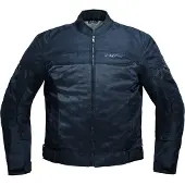 Difi Ibiza Air Motorrad Textiljacke, dunkelblau, M