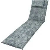 Mountfield Bezug für Sonnenliege Lyra 200x60x7cm