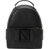 Armani Exchange für Damen. XW001204AF13672UC001 Rucksack Soft schwarz (OSFA), Lässig, Polyurethan