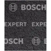 Bosch EXPERT N880 Vliespad, 115x140mm, Mittleres SiC