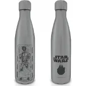 Pyramid Star Wars Metal Flasche 550ml