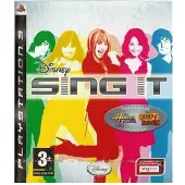 Ps3 Disney Sing It Camp Rock Essentials