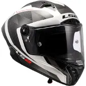 LS2 Ff805 Thunder Gp Aero Raute Integralhelm