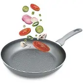 Tm Home Antihaft-Bratpfanne Ø 28 cm Aluminium