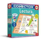 Educa Lernspiel Conector Lectura