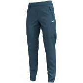 Halti Pallas Cool W Stretch Zip-off Pants indian blue (F37) 36