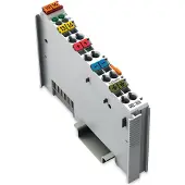 Wago 750-511/000-002 2 Pulsweitenausgänge,DC 24 V,0,1 A,lichtgrau 750511000002