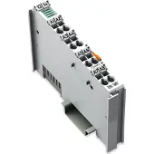 Wago 750-530/025-000 8-Kanal-Digitalausgang,DC 24 V,0,5 A,lichtgrau 750530025000