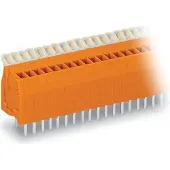 Wago 234-505/000-006 Leiterplattenklemme,Drücker,0,5 mm2,blau 234505000006 - 85 Stück