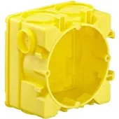 KAISER ELEKTRO KAI 1262-61 Geräte-Verbindungsdose ohne Putzhaut Tiefe 48,5 mm