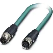 Phoenix Contact 1407463 Netzwerkkabel NBC-M12MS/ 1,0-94B/M12FS NBCM12MS1094BM12FS