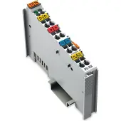 Wago 750-630/000-008 SSI-Geber-Interface,25 Bit,125 kHz,lichtgrau 750630000008