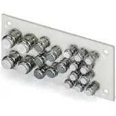 Wago 850-818/002-001 Flanschplatte 850818002001