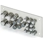 Wago 850-818/002-004 Flanschplatte,Flanschplatte F200-2,BxH (195x95 mm) 850818002004