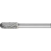 PFERD TOOLS Hartmetall Hochleistungsfrässtift TOUGH Walzenrund WRC schlagfest - 21000033