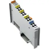 Wago 750-493/000-001 3-Phasen-Leistungsmessung,AC 480 V 5 A,lichtgrau 750493000001