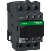Schneider Electric LC1D32G7 Leistungsschütz LC1D 3p, +1S+1Ö, 15 kW, 32 A, 400 V AC3, Spule 120 V AC