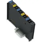 Wago 750-559/040-000 4-Kanal-Analogausgang,DC 0 ... 10 V,Extrem,dunkelgrau 750559040000