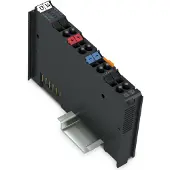 Wago 750-602/040-000 Potentialeinspeisung,DC 24 V,Extrem,dunkelgrau 750602040000