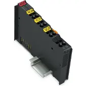 Wago 750-517/040-000 2-Kanal-Relaisausgang,AC 250 V,1 A,dunkelgrau 750517040000
