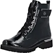 Remonte Damen Low-Top Sneaker D0700, Frauen Halbschuhe,lose Einlage,wasserabweis