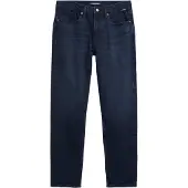 Armedangels DYLAANO STRAIGHT JEANS | Bio-Baumwoll Mix Comfort Stretch - blau (32-30)