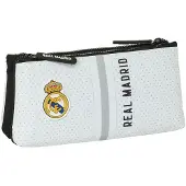 Safta Real Madrid First Kit 24/25 1l 2x8x10 Cm Kulturbeutel