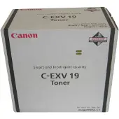 Canon C-EXV19BK, 16000 Seiten, Schwarz, 1 Stück(e)
